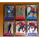 Spider Man 1994 Cards Mavel Homem