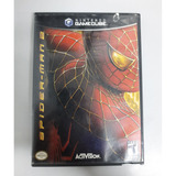 Spider man 2 Gamecube