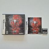 Spider Man 3 Ds