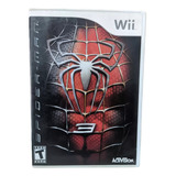 Spider man 3 Nintendo