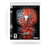 Spider-man 3 Ps3 Novo Lacrado Pronta Entrega - Homem Aranha 