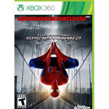 Spider Man Amazing 2