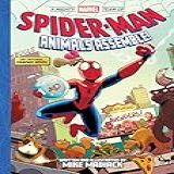 Spider man Animals