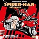 Spider man black Cat