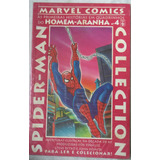 Spider man Collection Homem Aranha N 4