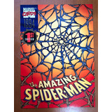 Spider Man Fleer 1994 Card Promo Marvel Homem Aranha