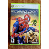 Spider-man Friend Or Foe (mídia Física Completa) - Xbox 360