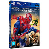 Spider-man Friend Or Foe Para Ps2 Slim Bloqueado Leia Desc.