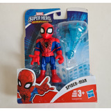 Spider man Homem Aranha Marvel Super Hero Hasbro
