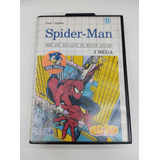 Spider man Master System Coleção Spider man