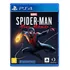 Spider-man Miles Morales - Jogo Do Homem Aranha Mídia Física