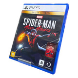 Spider man Miles Morales