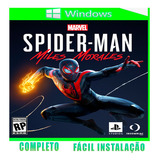 Spider Man Miles Morales Pc Digital Offline