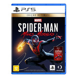 Spider Man Miles Morales