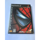 Spider Man Original Playstation 2 Ps2 677