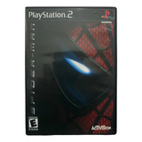 Spider Man Playstation 2