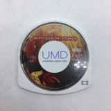 Spider Man Psp Usado