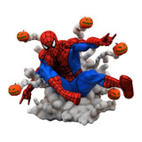 Spider man Pumpkin Bomb