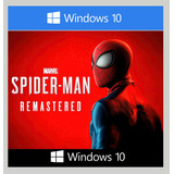 Spider Man Remastered Pc Steam Envio