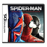 Spider-man Shattered Dimensions - Nintendo Ds Seminovo