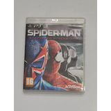 Spider-man Shattered Dimensions - Ps3 (seminovo)