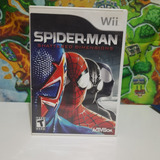 Spider Man Shattered Dimensions Nintendo Wii Homem Aranha 