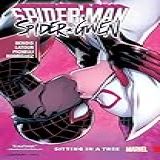 Spider man spider gwen