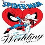 Spider Man The Wedding Album