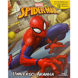 Spider Man Universo Aranha De Marvel Série Marvel Gift Miniaturas Editora Melhoramentos Ltda Capa Dura Em Português 2019