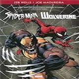 Spider man wolverine 