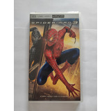 Spiderman 3 Umd Video