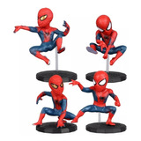 Spiderman 4 Miniaturas