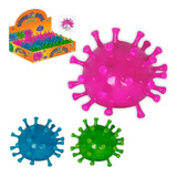 Spike Ball Bola Tentaculos Apertar Anti Stress Fridget Toys