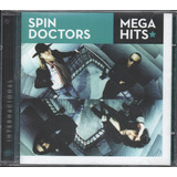 Spin Doctors Cd Mega Hits