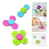 Spinner 2 Ventosa Fidget Brinquedo Anti Stress Sensorial