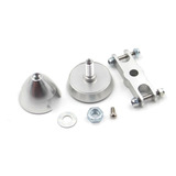 Spinner Aluminio Helice Dobravel