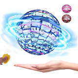 Spinner Voador Brinquedo Drone Fidget Toy Boomerang Tiktok