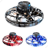 Spinner Voador Led Drone Brinquedo Boomerang Divertido Usb