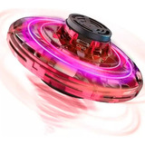 Spinner Voador Led Mini