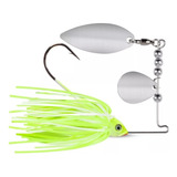 Spinnerbait Maruri Jig Isca Artificial Pesca Traira Tucunaré