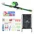 Spinning Rod Boys Casting Spincast Reel Girls Rod And Full