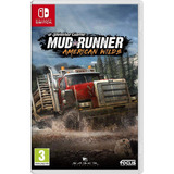 Spintires Mudrunner