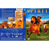 Spirit O Corcel Indomavel Dvd Original