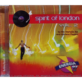 Spirit Of London Vol 2 Cd