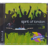 Spirit Of London Vol 3 Cd Original Lacrado