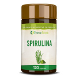 Spirulina 500mg 120cps Prime