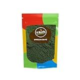 Spirulina Espirulina Em Pó 100 Pura 500gr X Roots