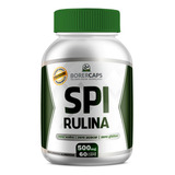 Spirulina Havaiana Original 100 Pura Qualidade