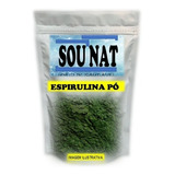 Spirulina Ningxia 1kg Ativador Para Emagrecimento 100 Puro