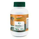 Spirulina Orgânica 500mg 360 Comprimidos Fazenda Tamandu